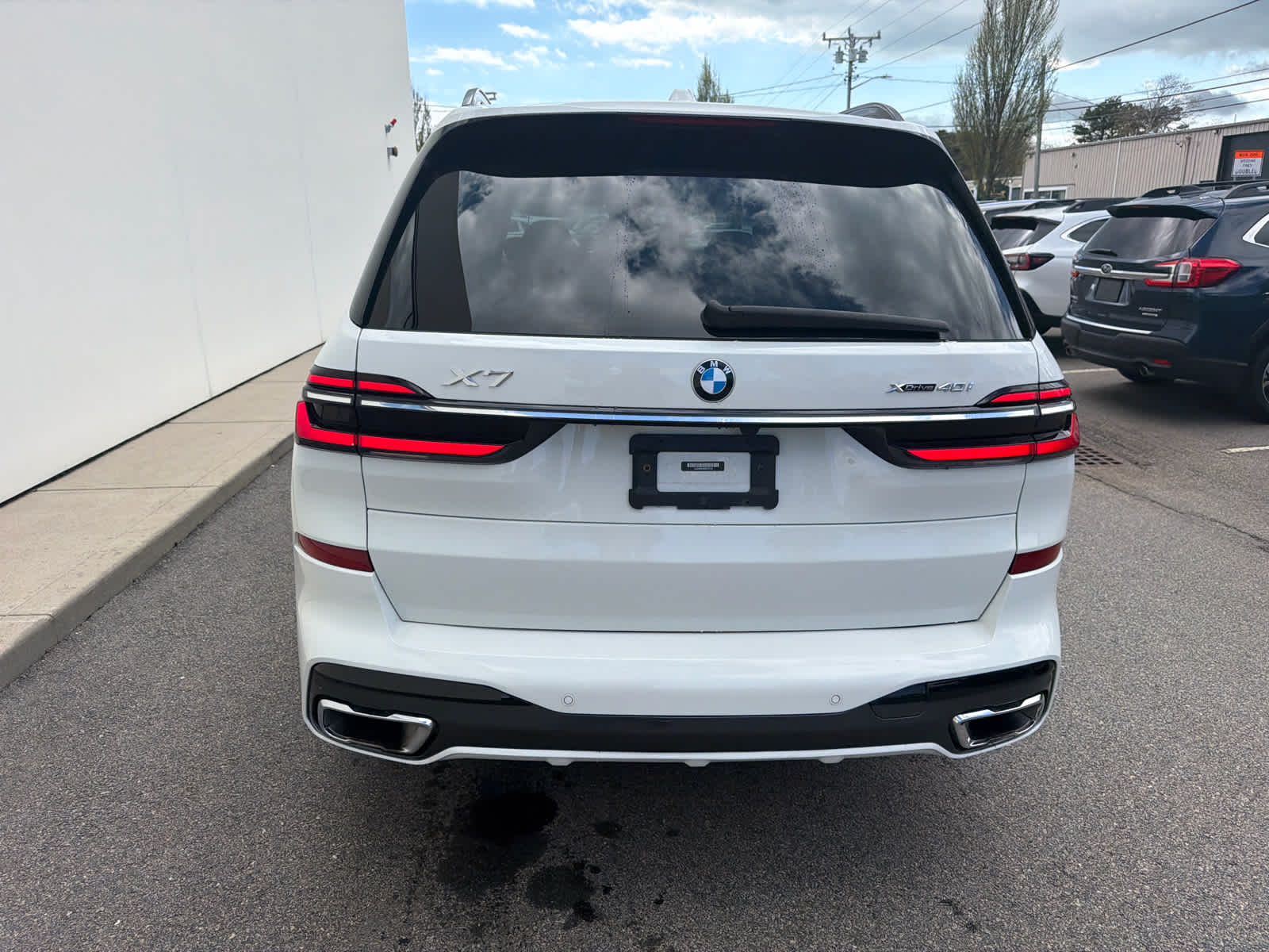 2024 BMW X7 40i - Photo 9