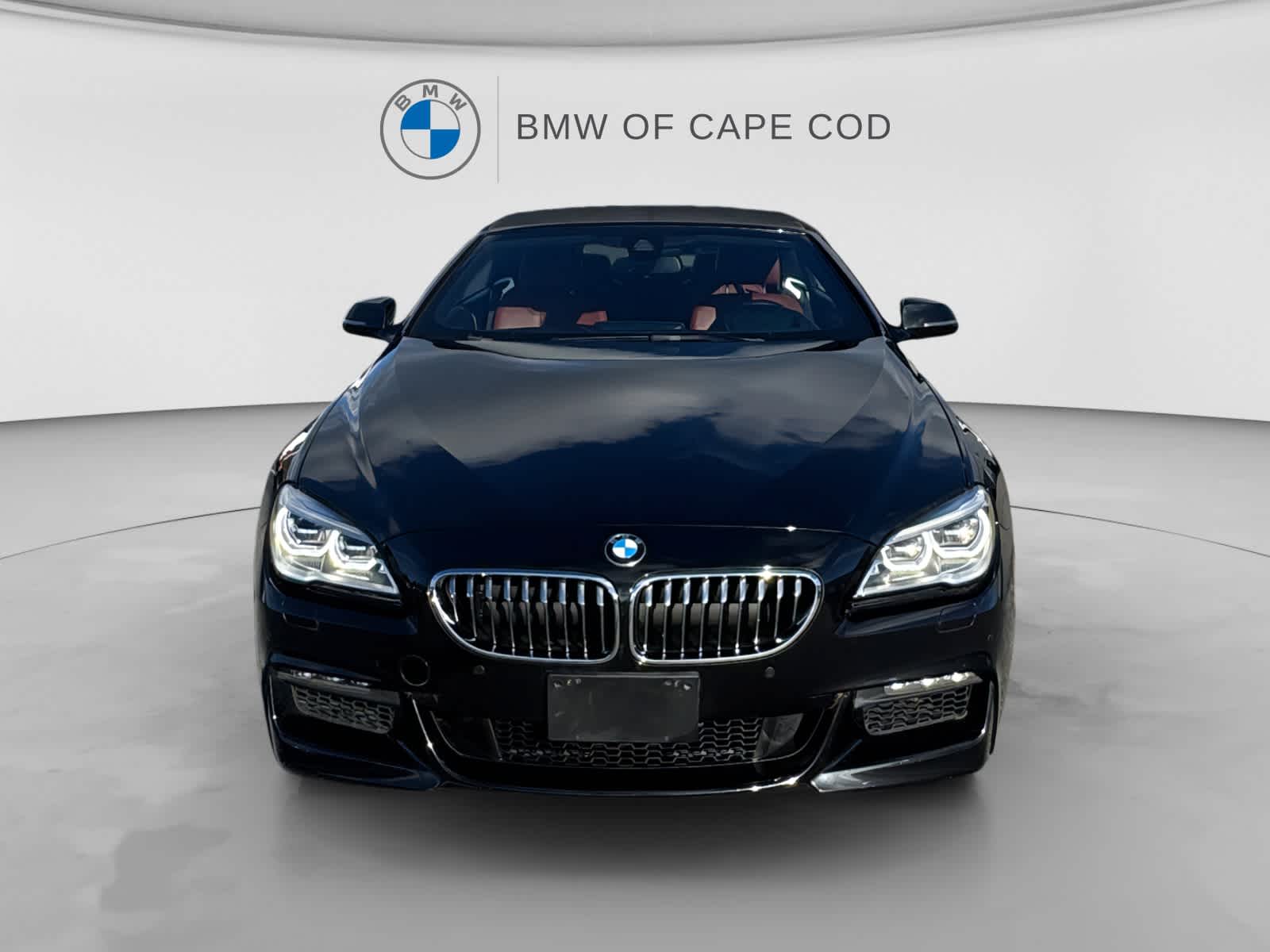 2018 BMW 6 Series Convertible 640i - Photo 2