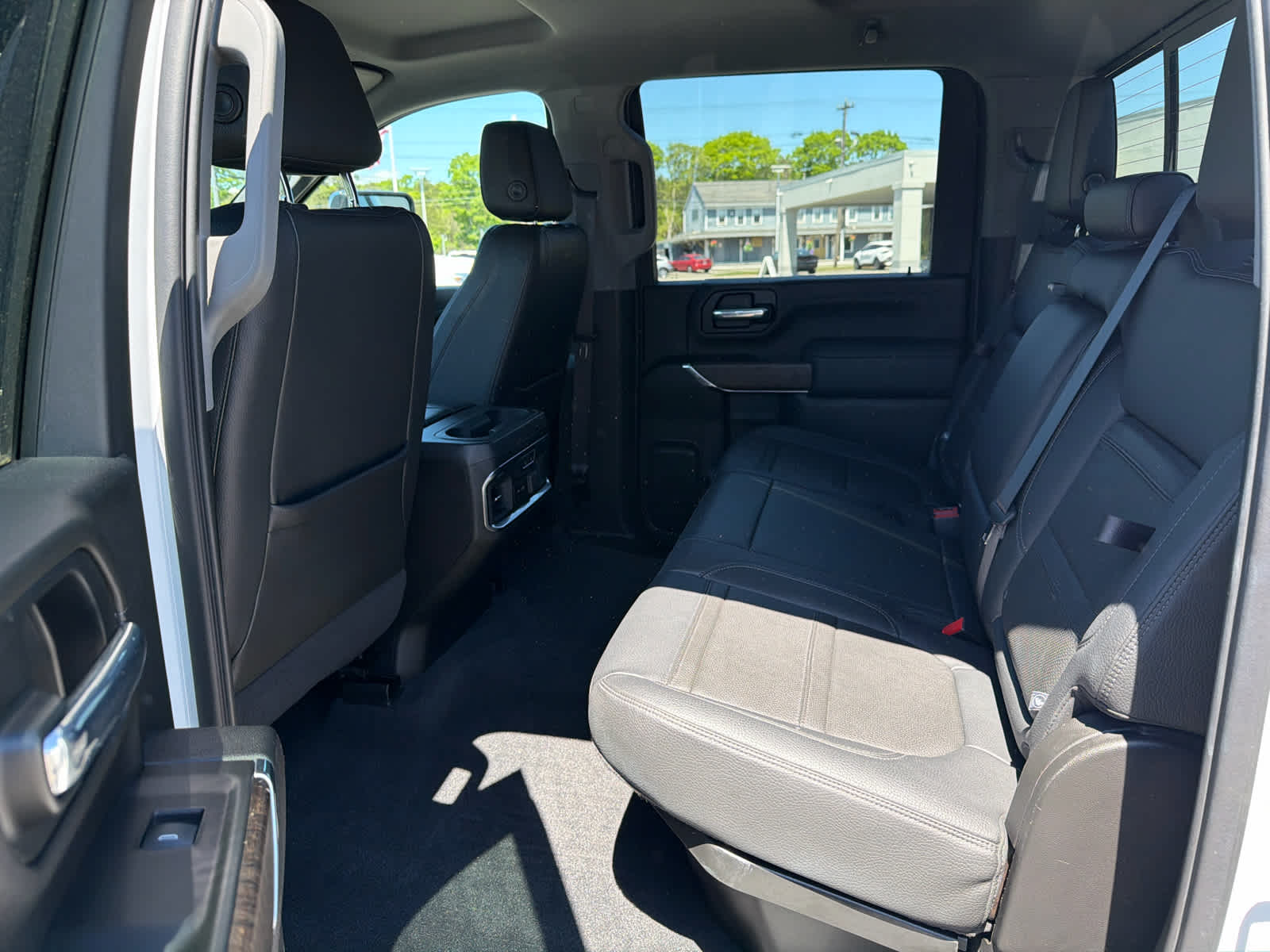 2020 GMC Sierra 2500 Denali HD Denali - Photo 10