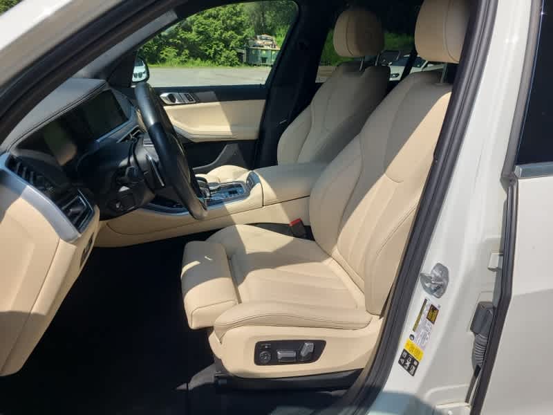 2022 Bmw X5 xDrive40i photo 4