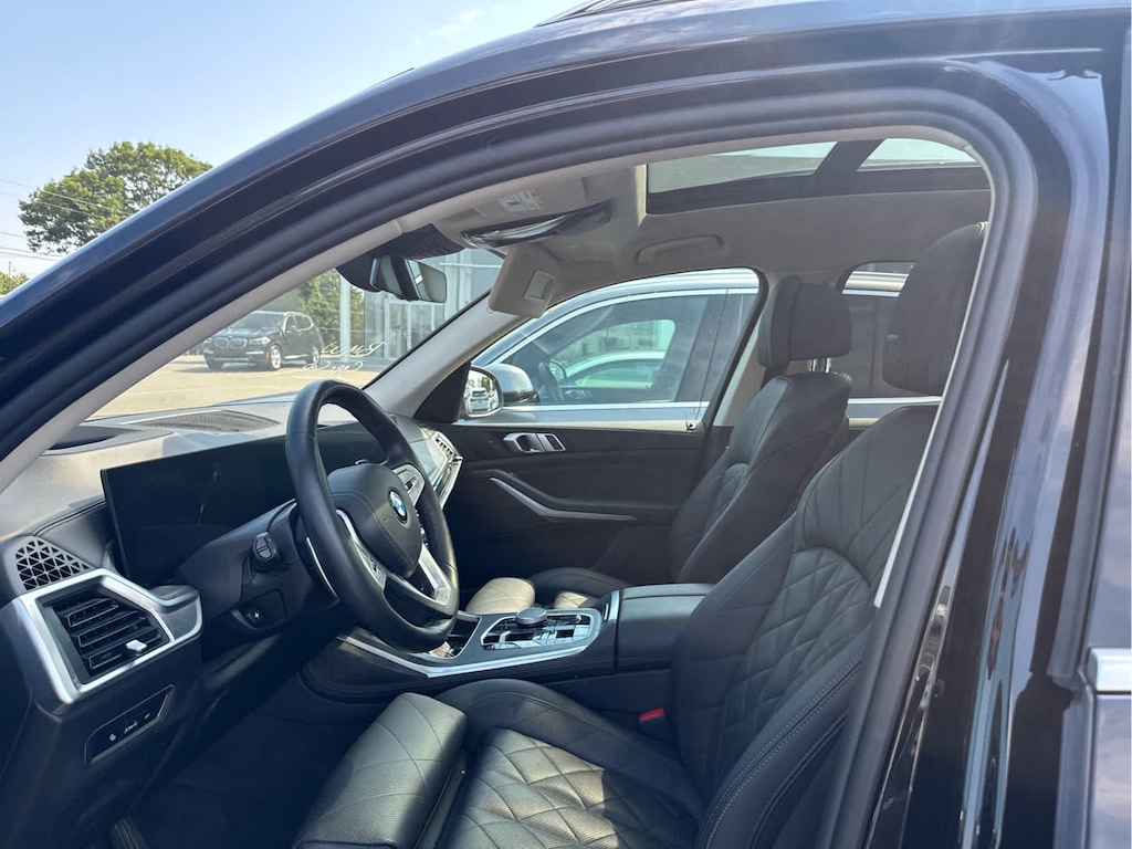 Certified 2024 BMW X7 xDrive40i SUV