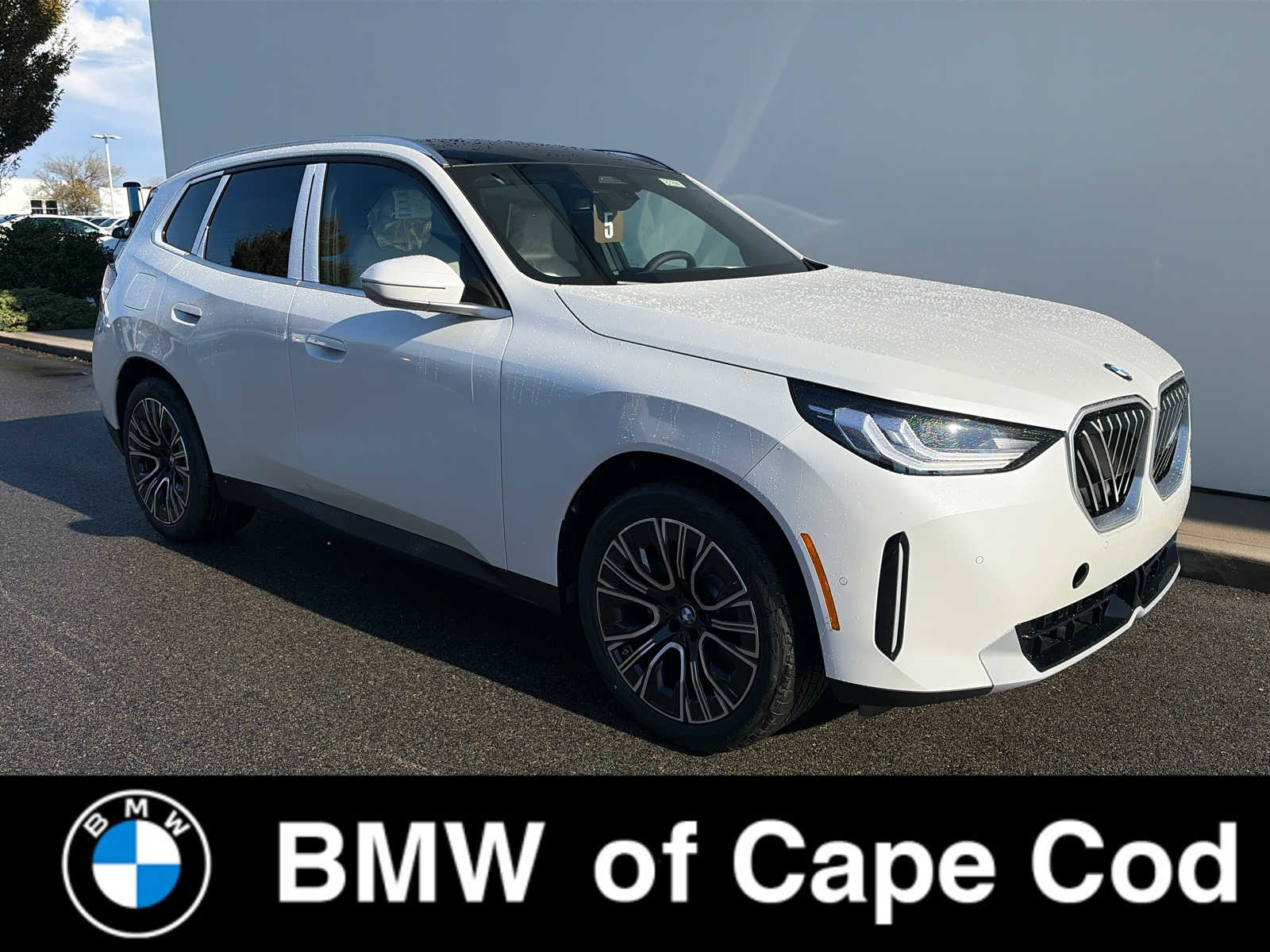 2026 BMW X3 30's photo