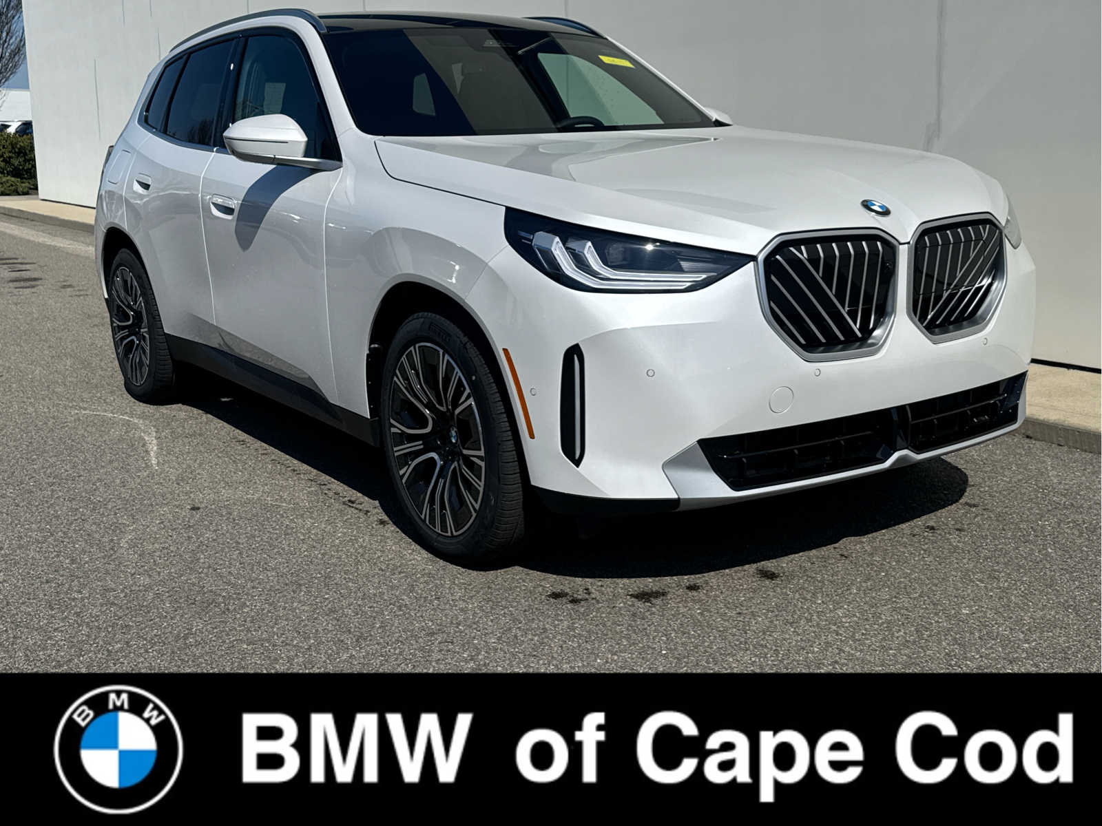 2026 BMW X3 30 XDRIVE's photo