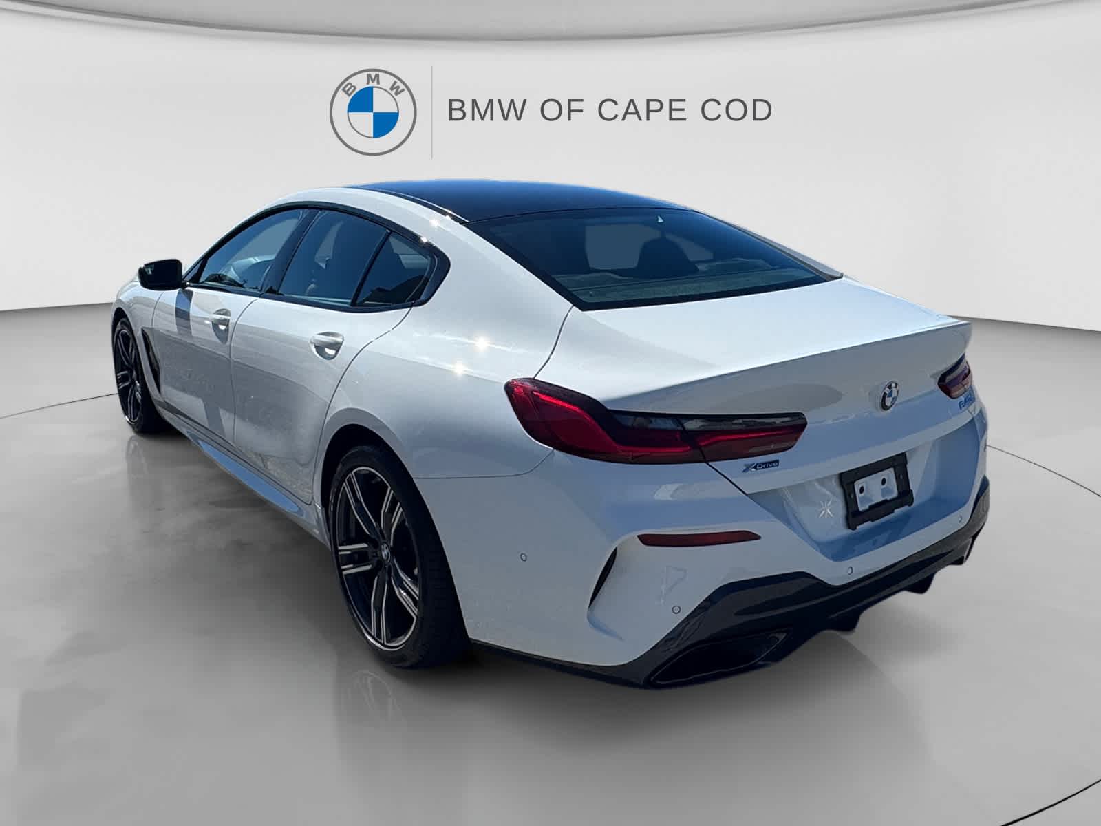 2026 BMW 8 Series 840i - Photo 5