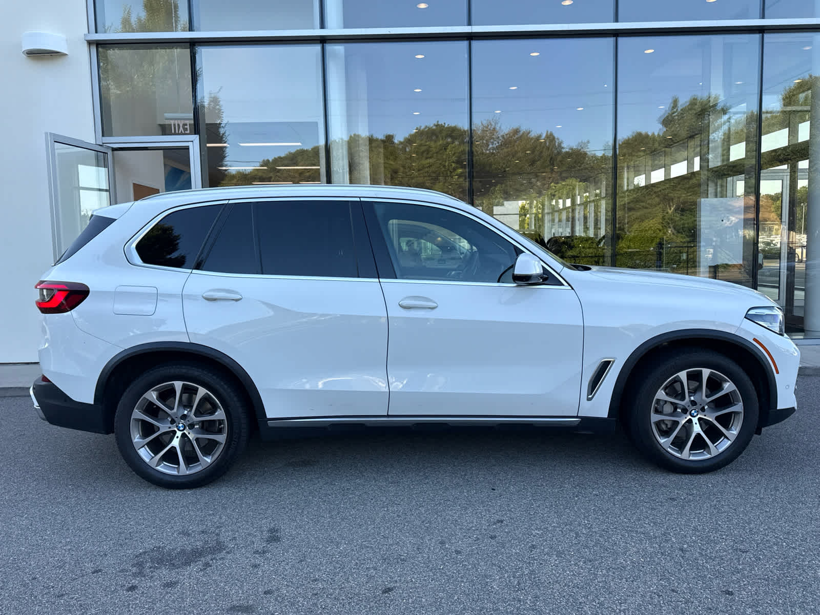 2022 Bmw X5 xDrive40i photo 3