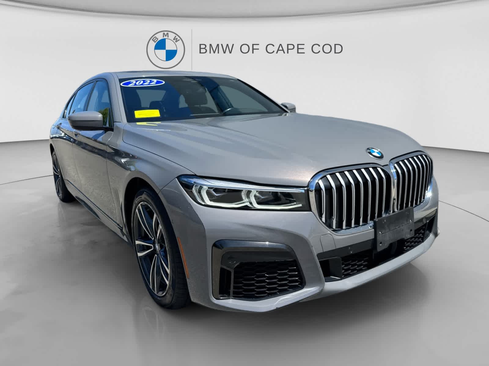 2022 BMW 7 Series 750i - Photo 5