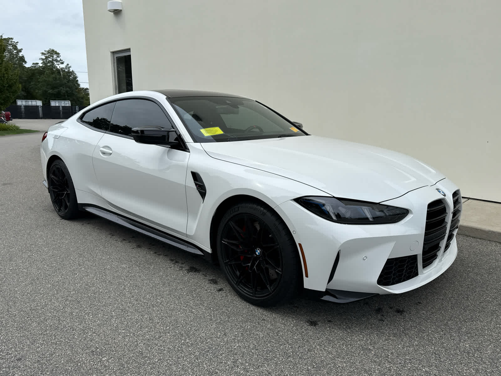 2025 Bmw M4 Competition xDrive Coupe photo 2