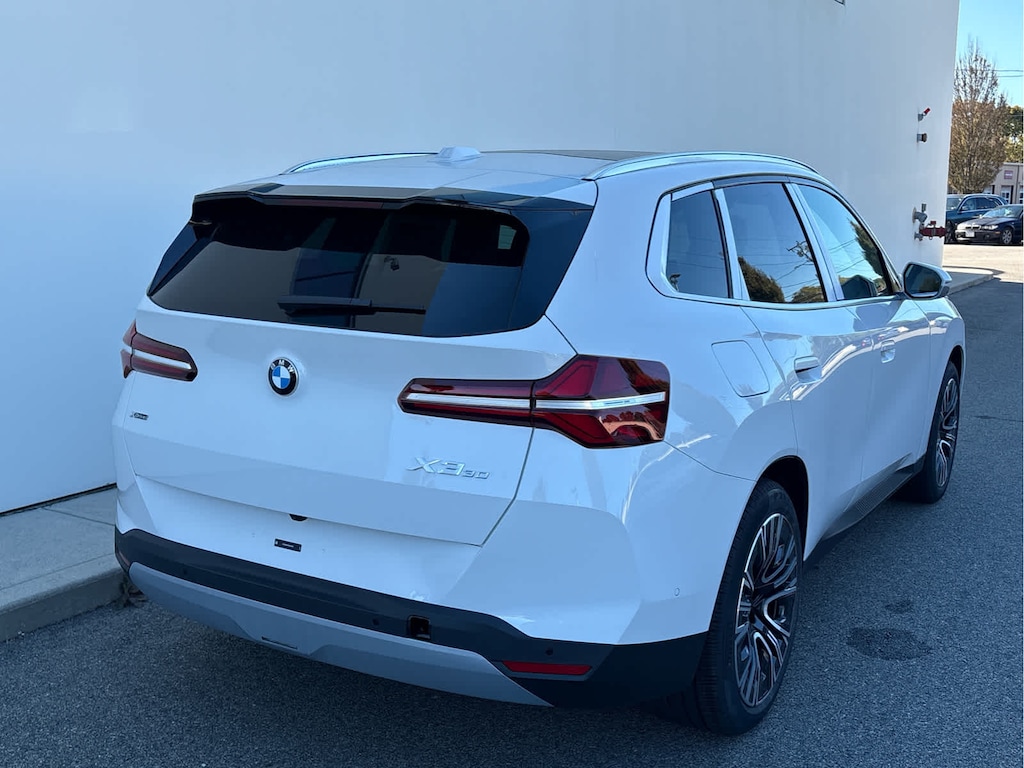 New 2026 BMW X3 30 xDrive SUV