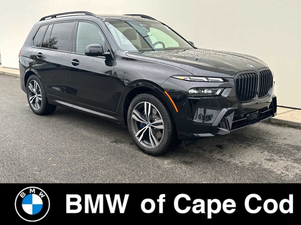 New 2026 BMW X7 xDrive40i SUV