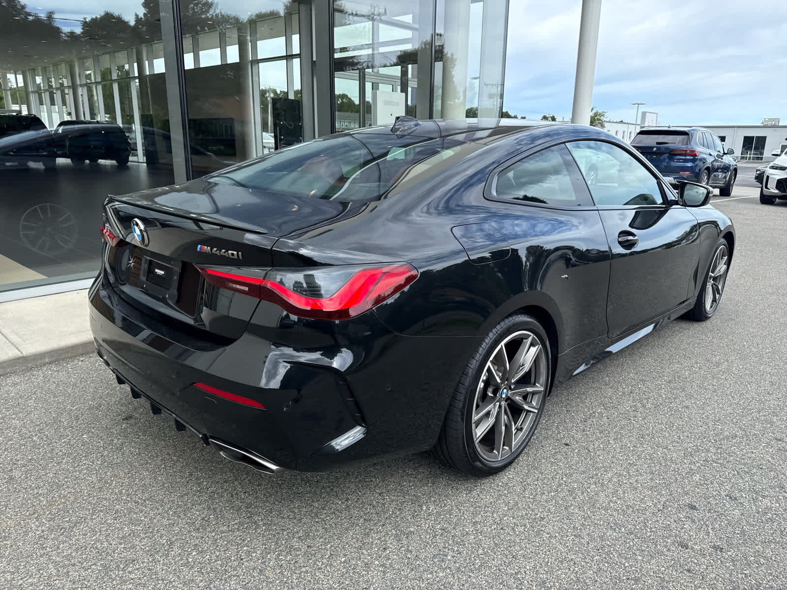 2023 Bmw M440i xDrive photo 4