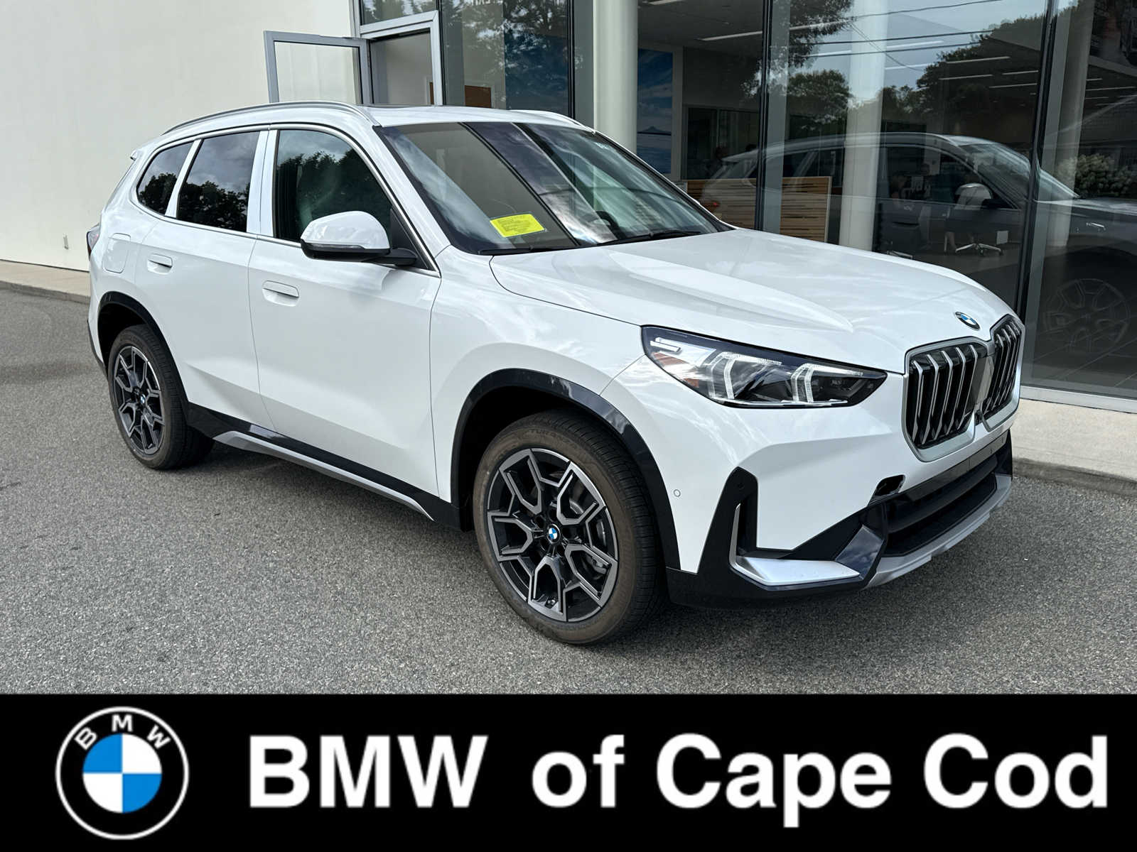 2026 BMW X1 Sports Activity Vehicle 