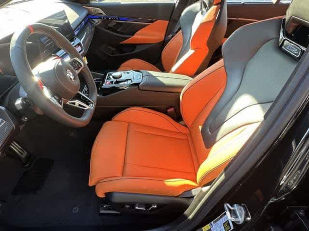 New 2026 BMW M5 Base Wagon