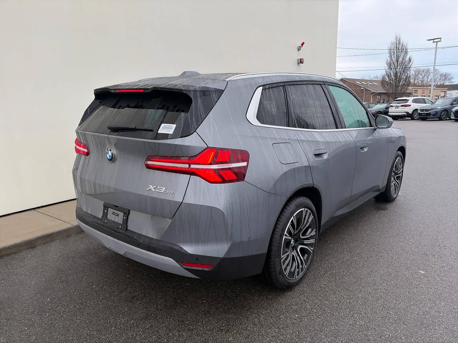 2026 BMW X3 30 - Photo 11