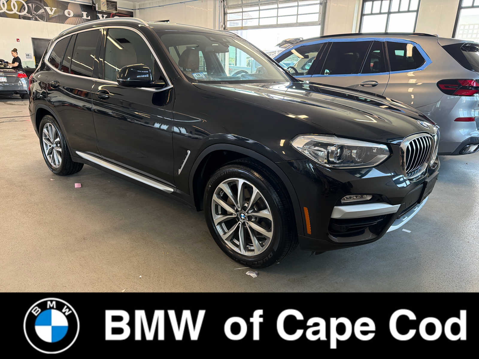 2019 BMW X3