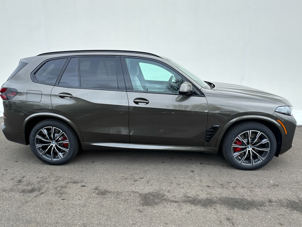 New 2026 BMW X5 xDrive50e xDrive50e SUV