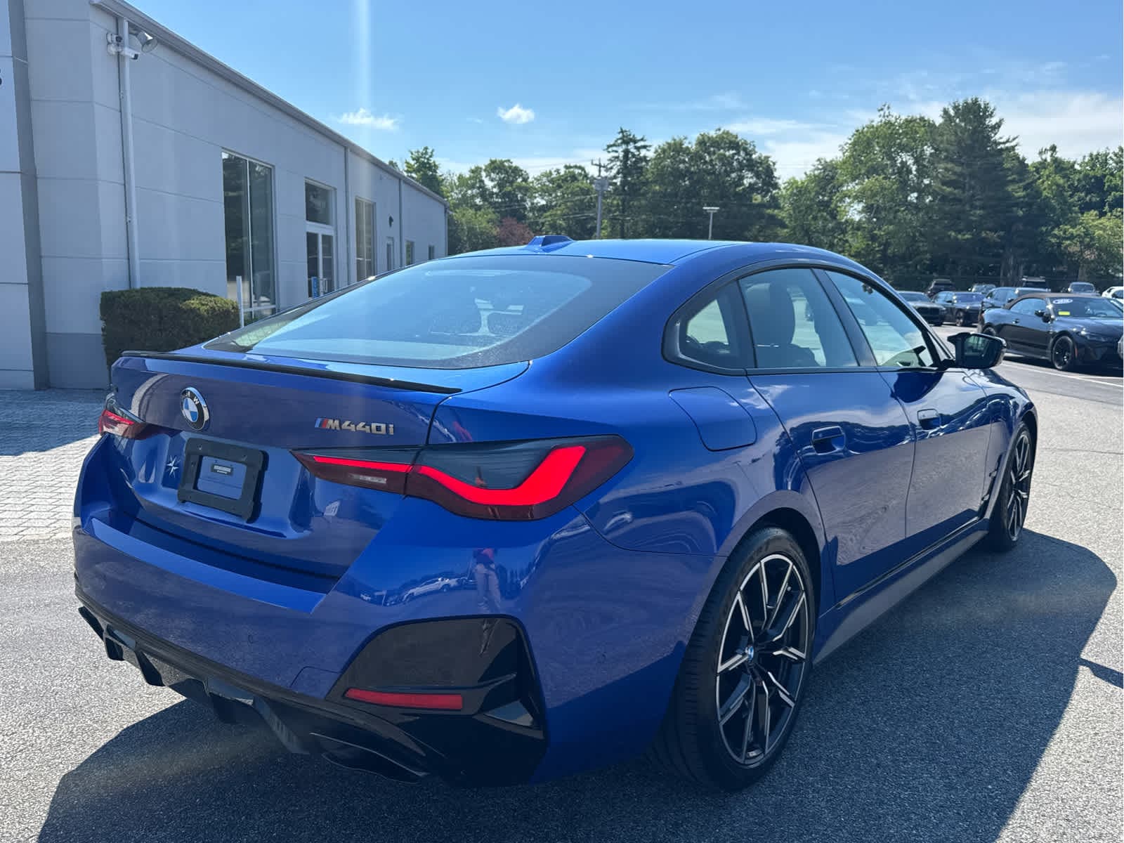 2024 BMW 4 Series M440i - Photo 9