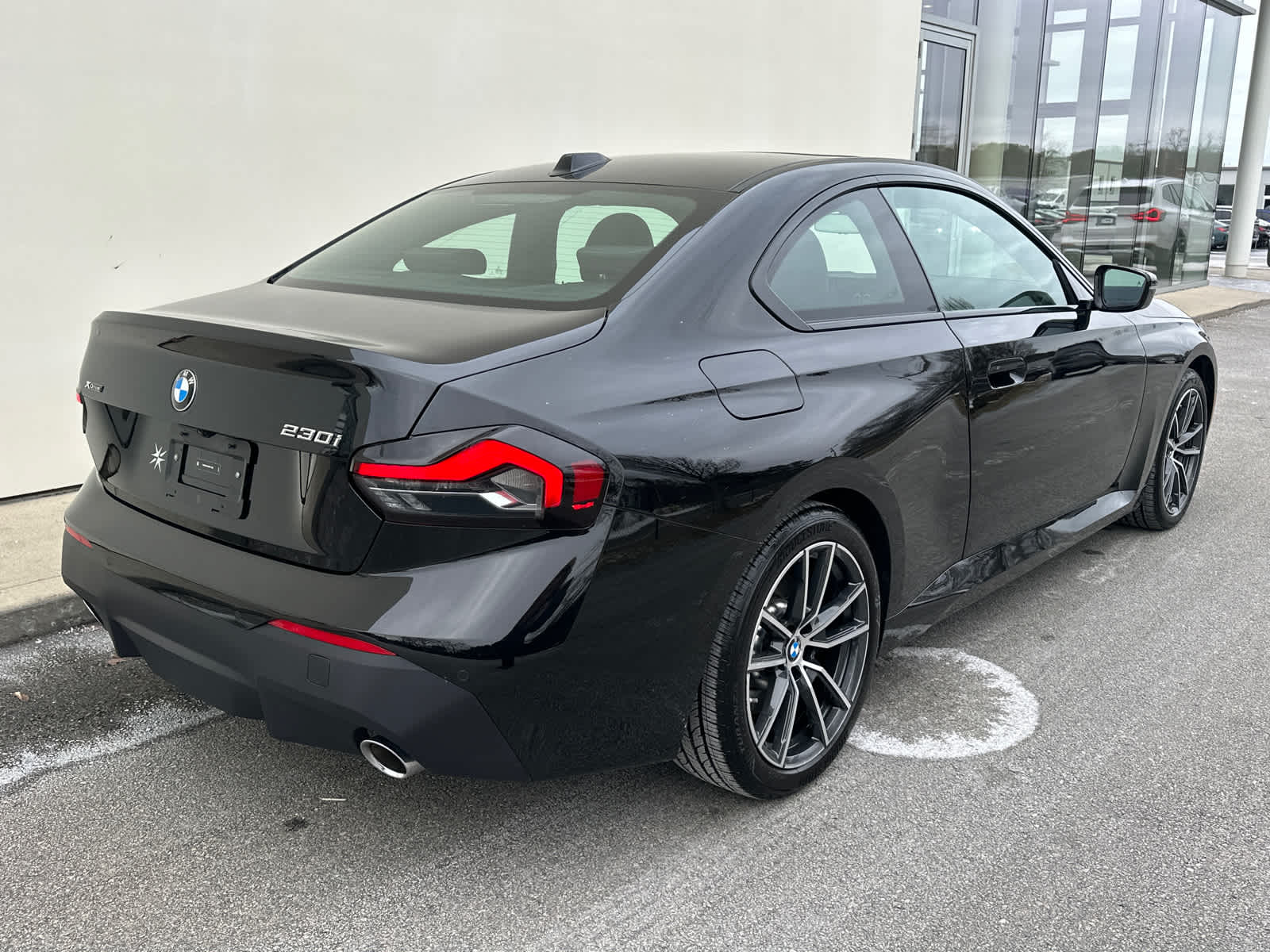 2024 Bmw 230i xDrive Coupe photo 4