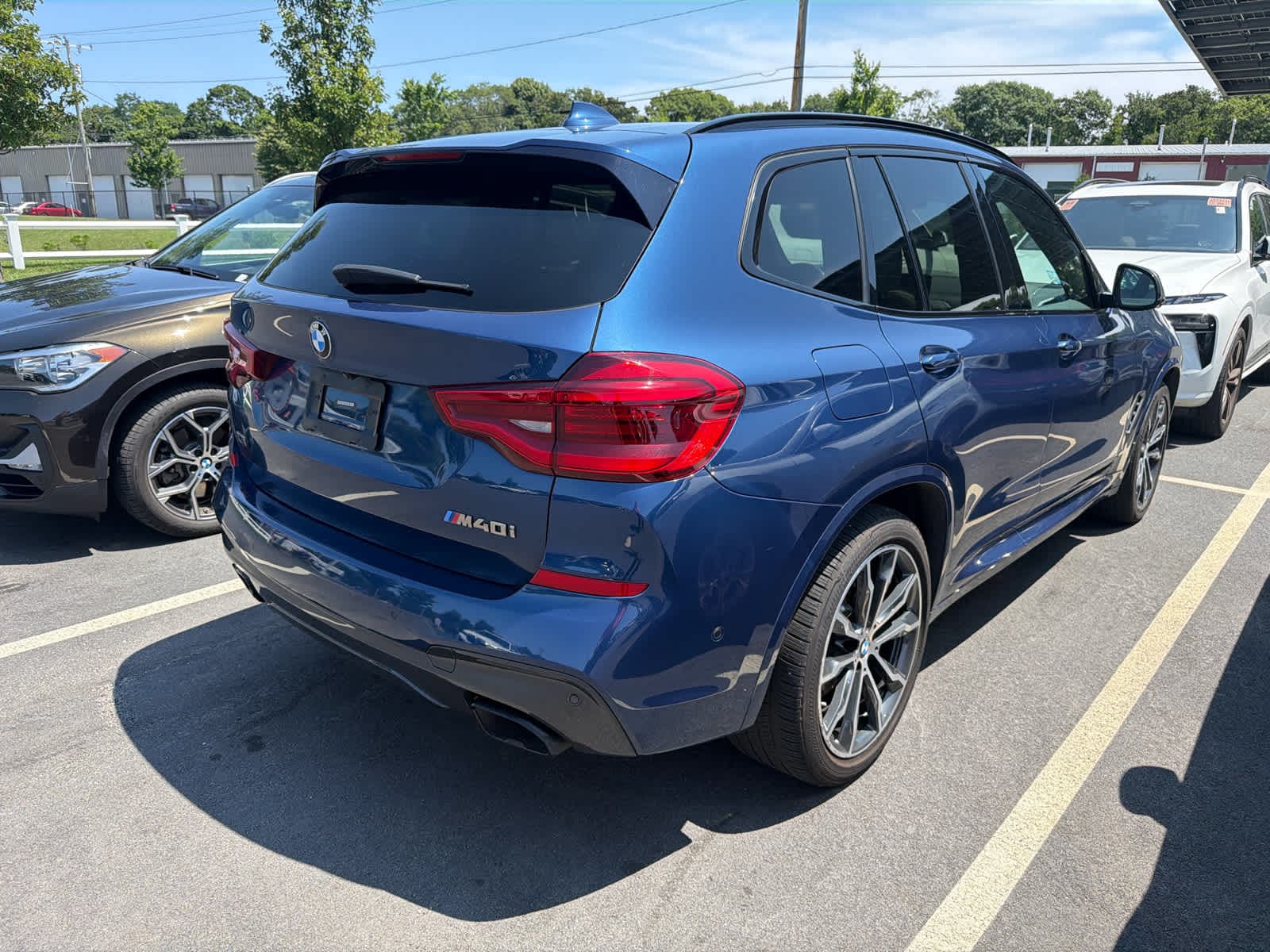 2021 BMW X3 40i - Photo 19