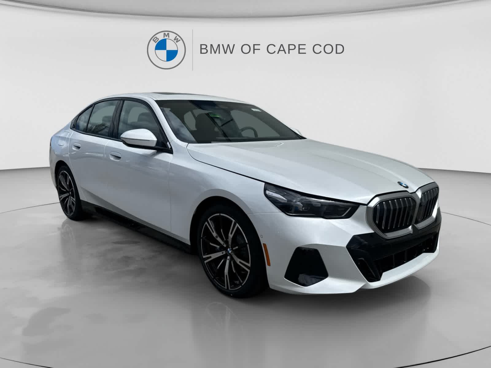 2027 BMW 5 Series