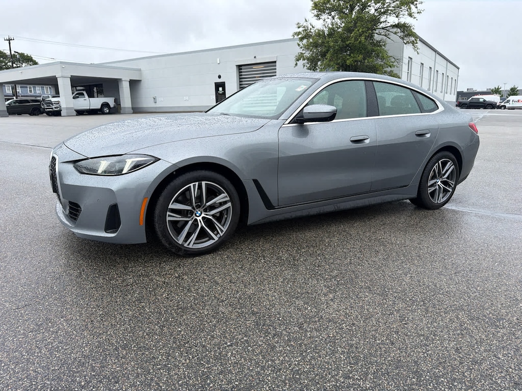 Certified 2025 BMW 430i xDrive Gran Coupe
