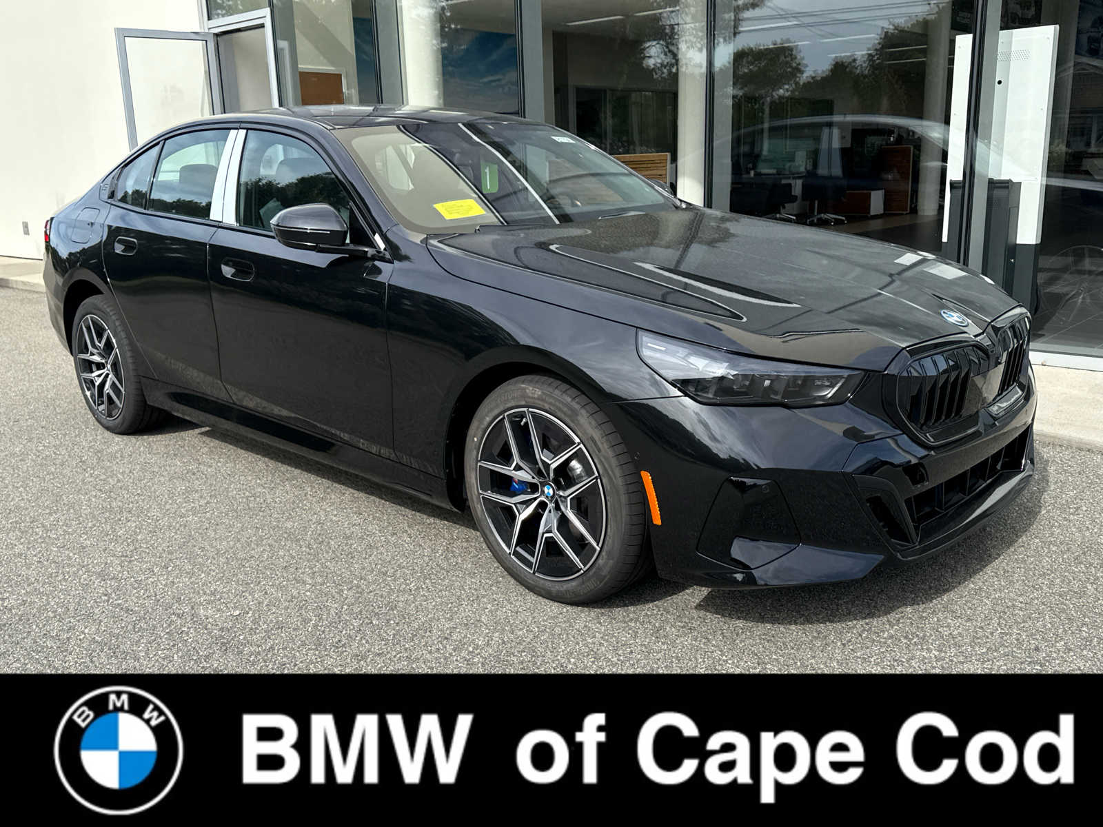 2026 BMW i5 Sedan 