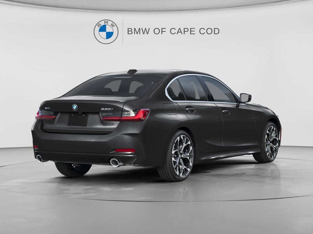 New 2026 BMW 330i NA xDrive xDrive Sedan