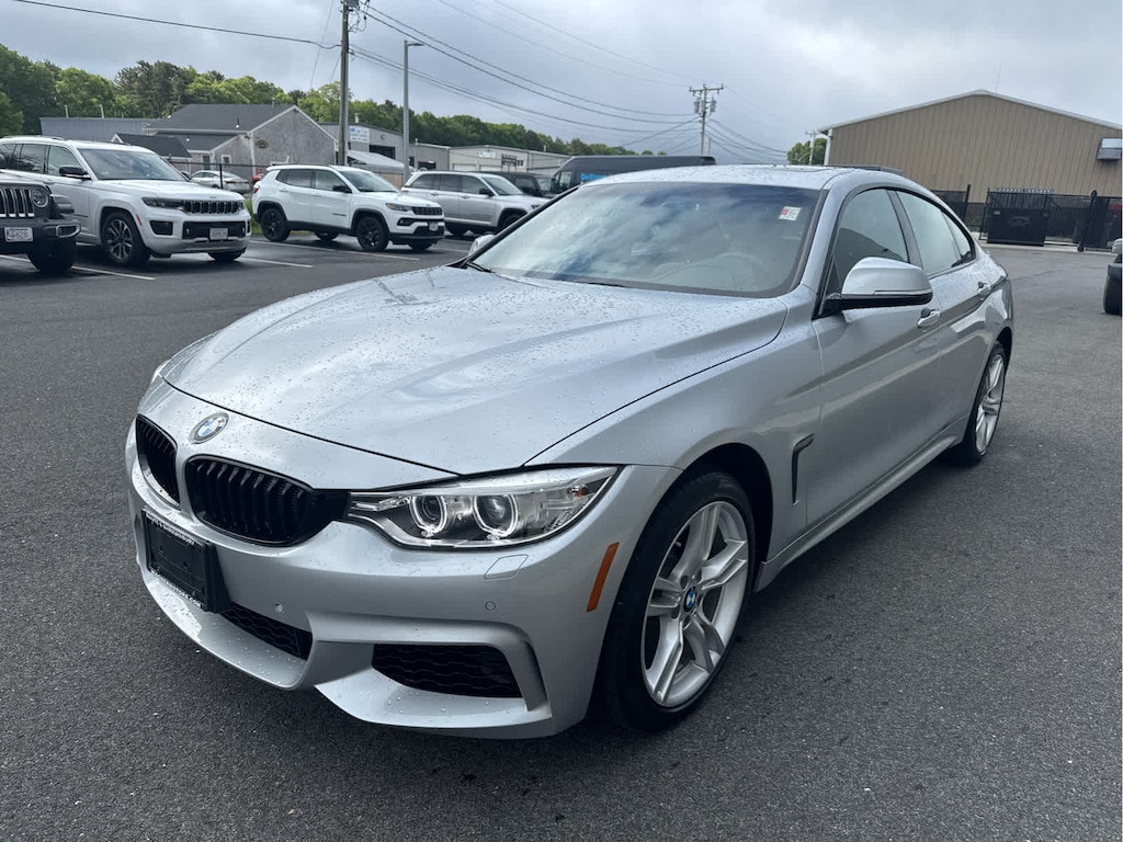 Used 2015 BMW 428i xDrive Coupe