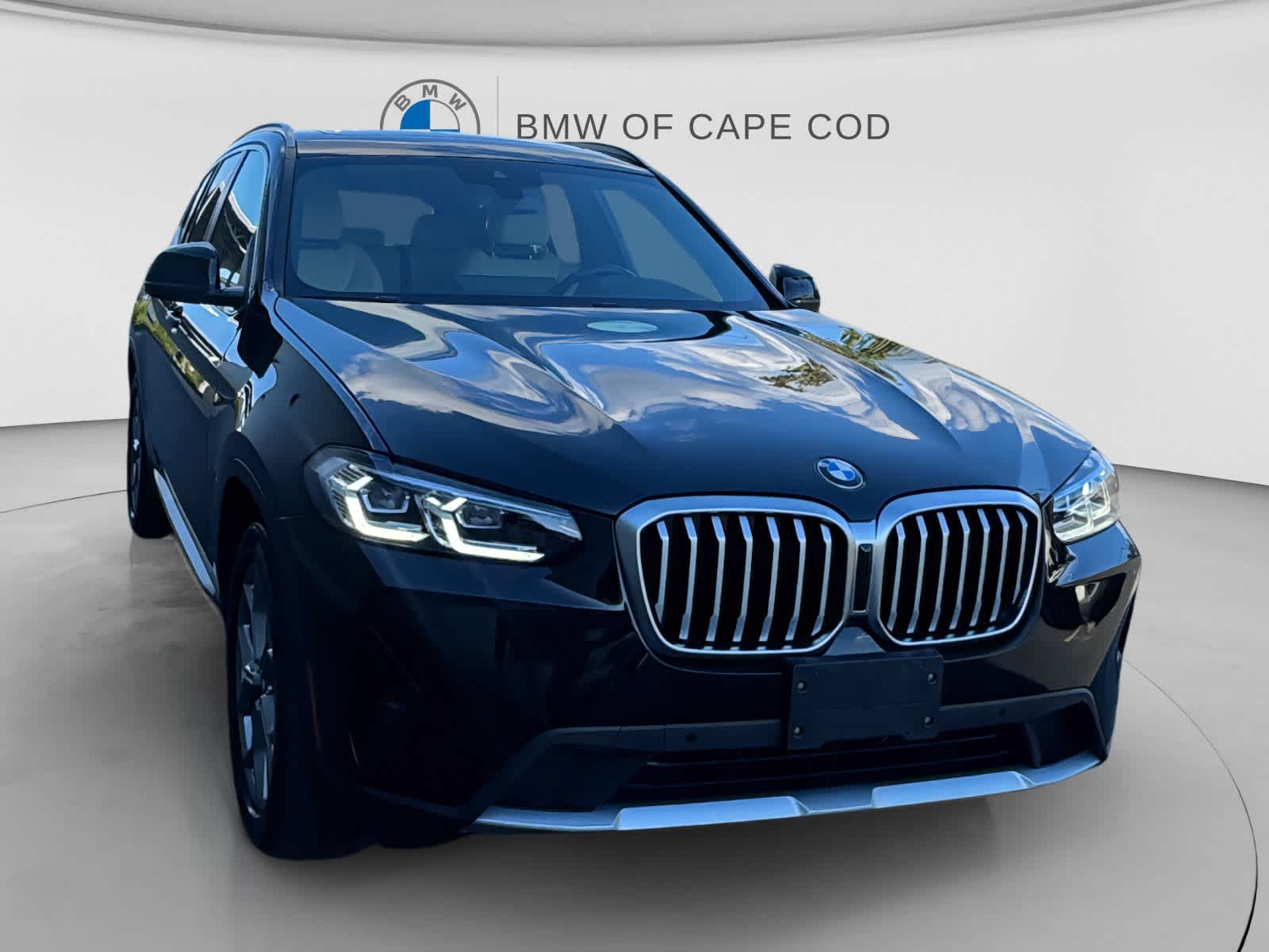 2024 BMW X3 SUV 