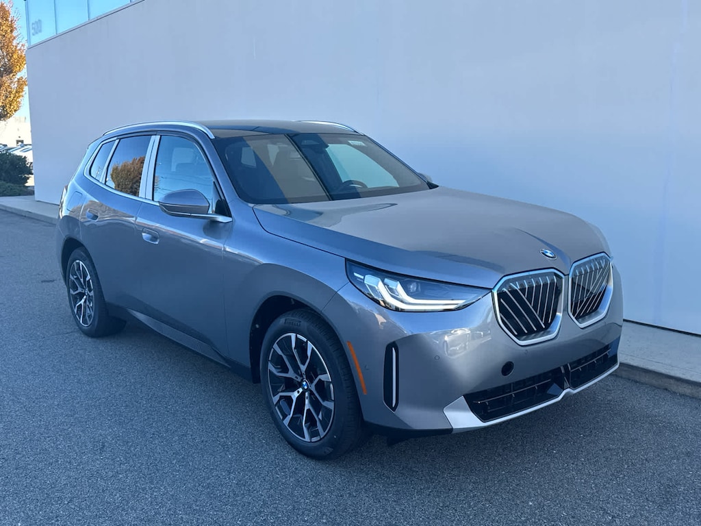 New 2026 BMW X3 30 xDrive SUV