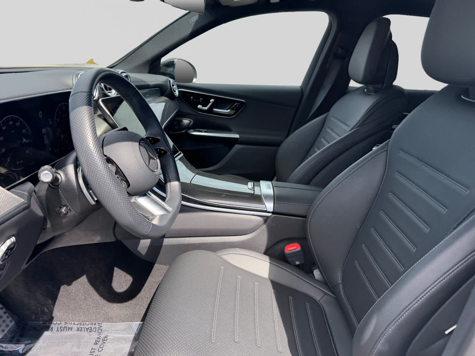 2026 Mercedes-Benz GLC Base - Photo 17