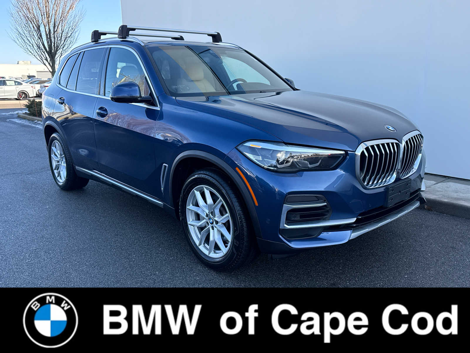 2022 BMW X5 Base's photo