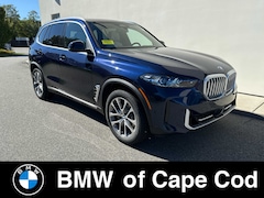 2026 BMW X5 xDrive40i SUV