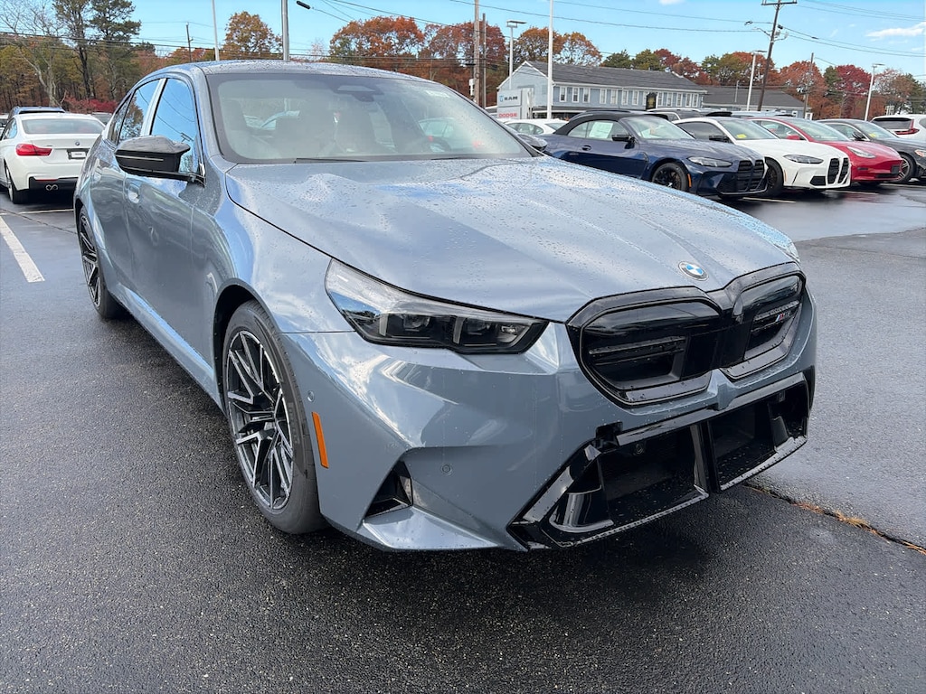 New 2026 BMW M5 Sedan