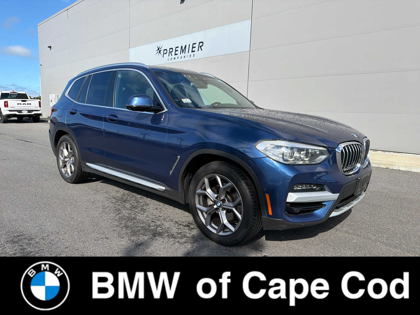 2021 BMW X3 SUV 