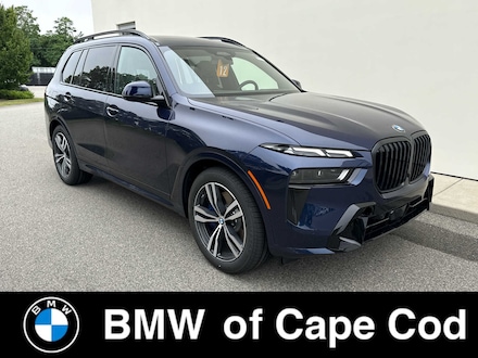 2026 BMW X7 xDrive40i SUV