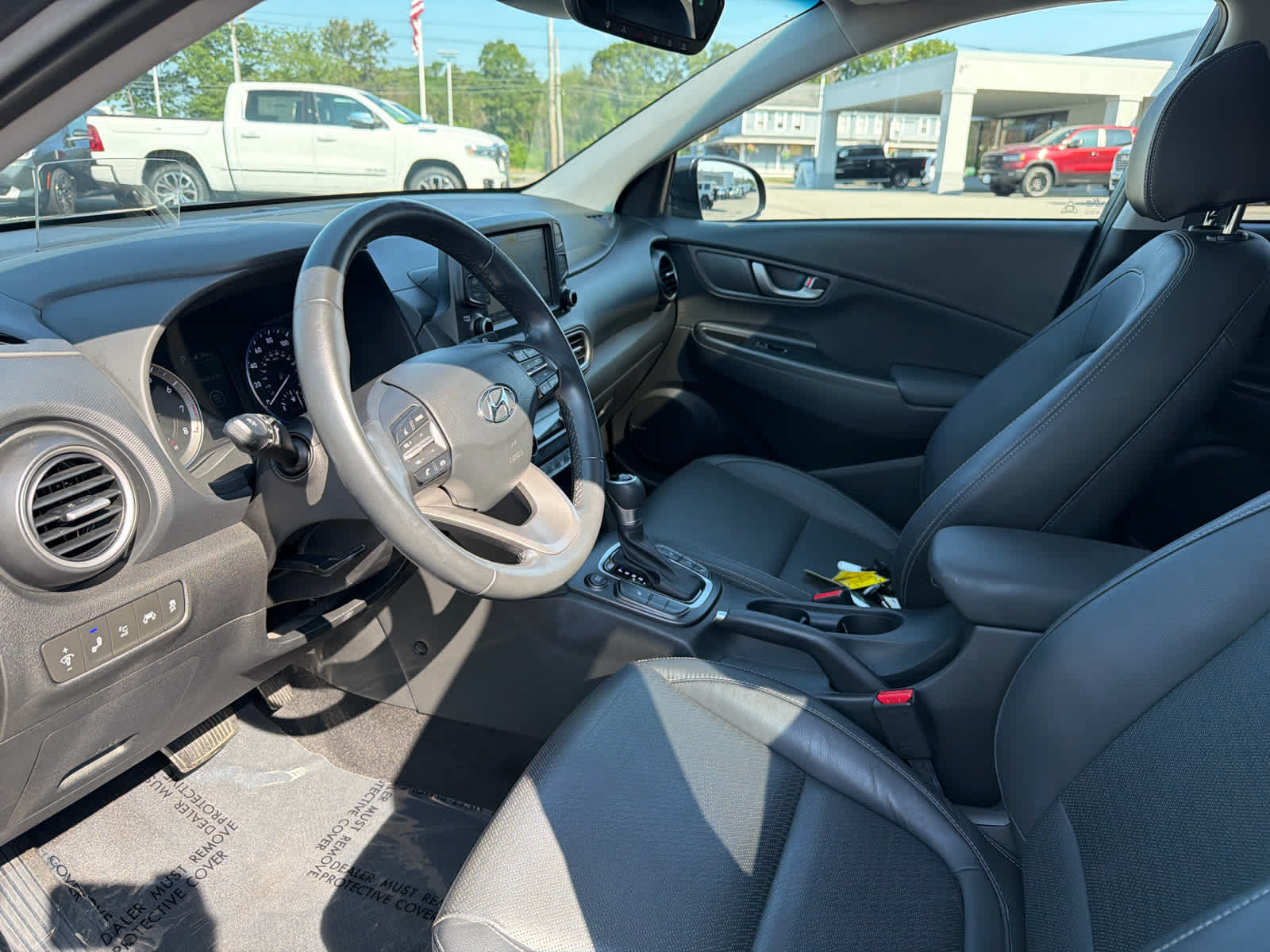 2018 Hyundai Kona Ultimate - Photo 9