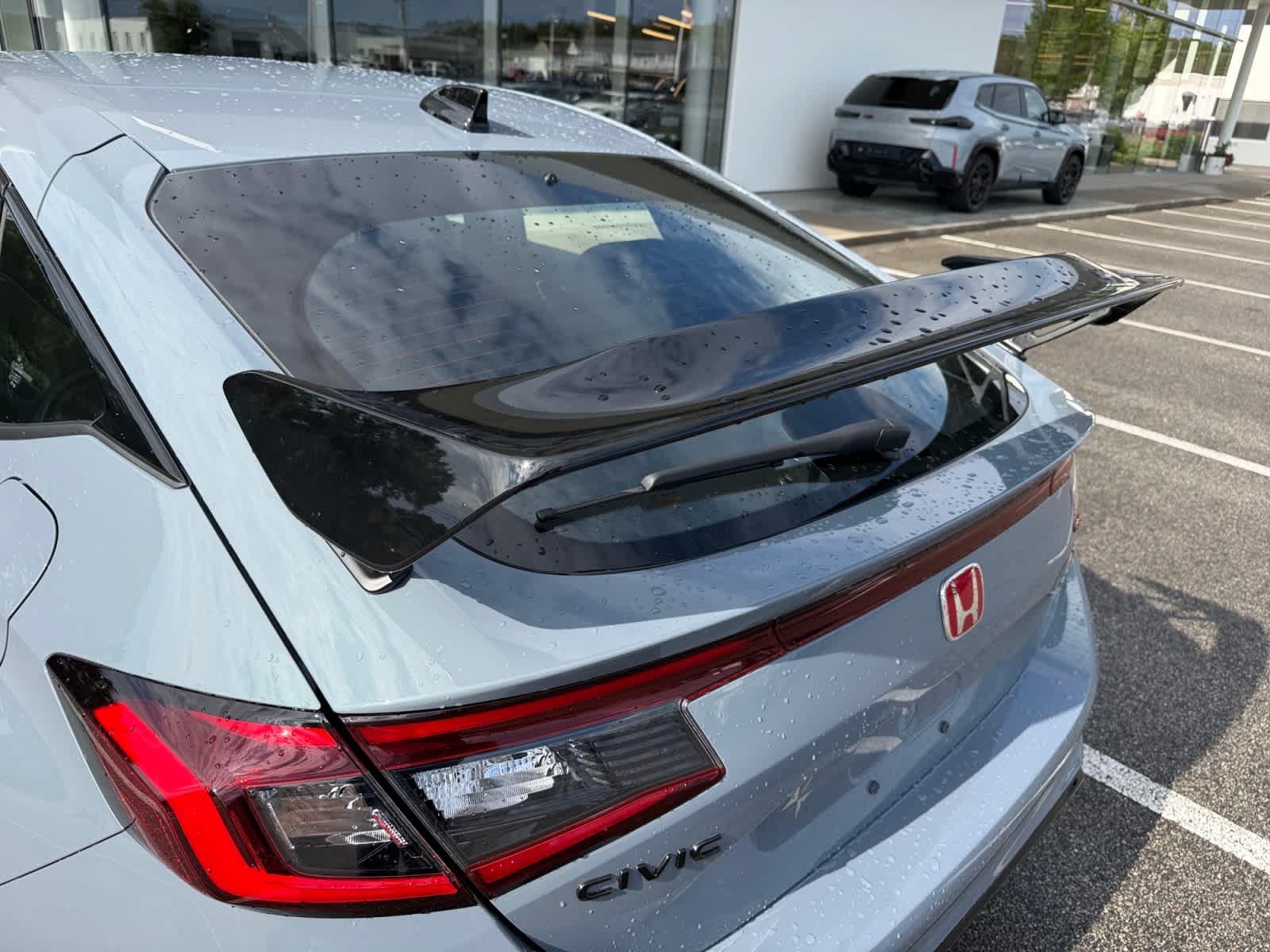 2025 Honda Civic Hatchback Type-R - Photo 19