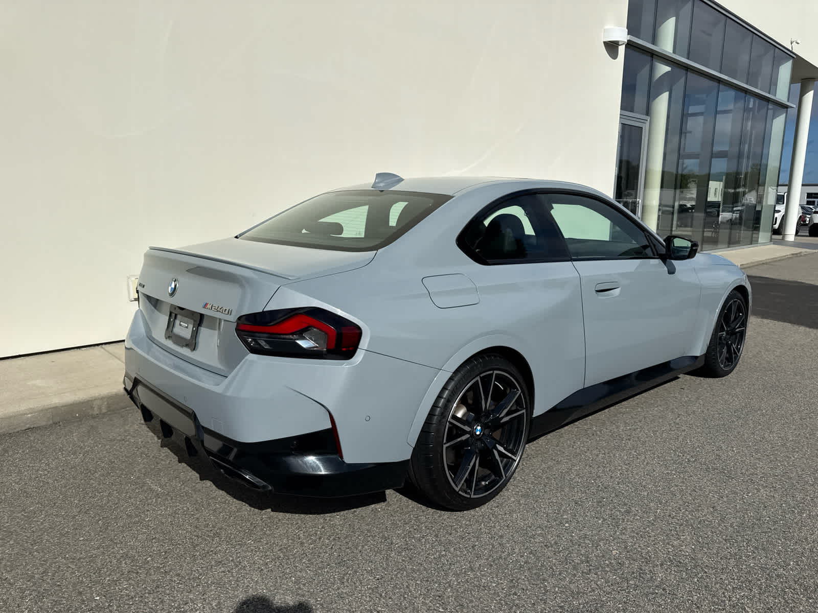 2022 Bmw M240i xDrive Coupe photo 4