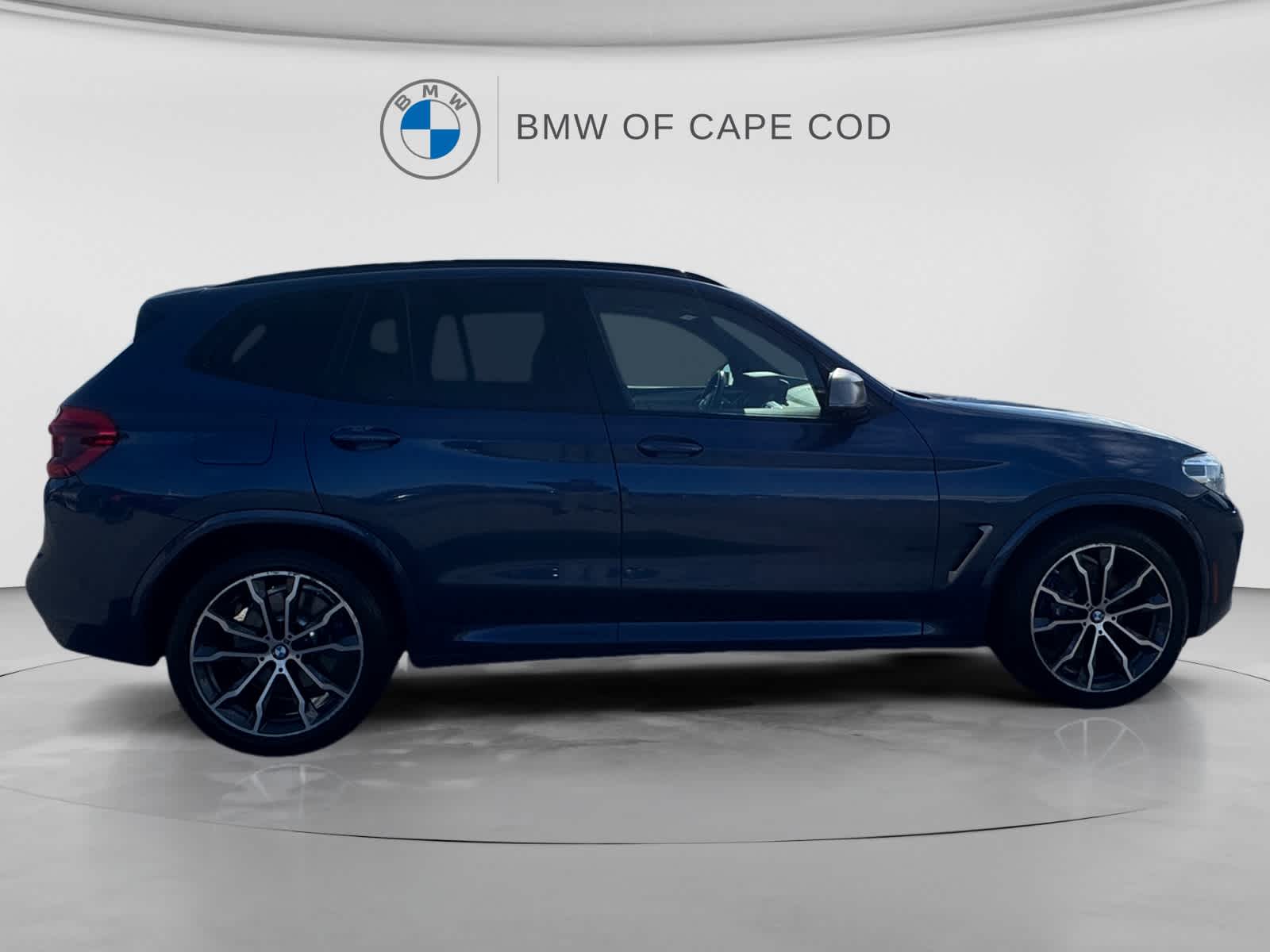 2021 BMW X3 40i - Photo 8