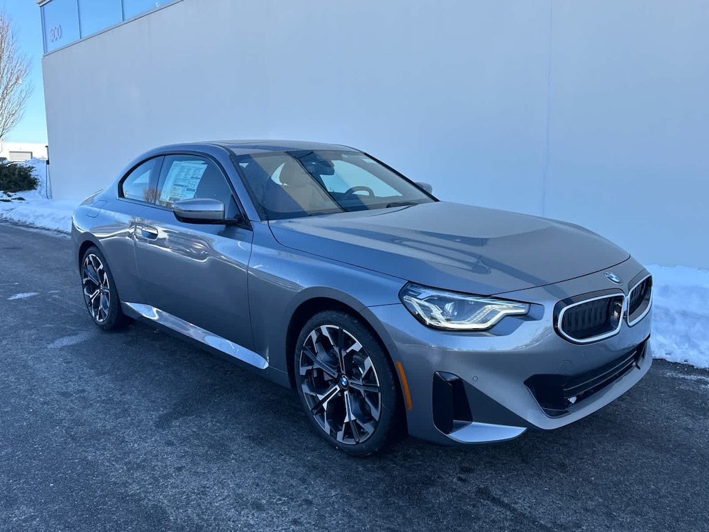New 2026 BMW 2 Series xDrive Coupe