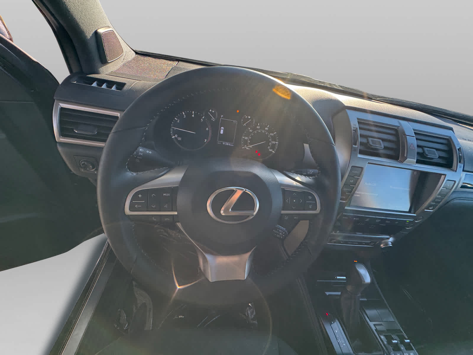 2021 Lexus GX Base - Photo 11