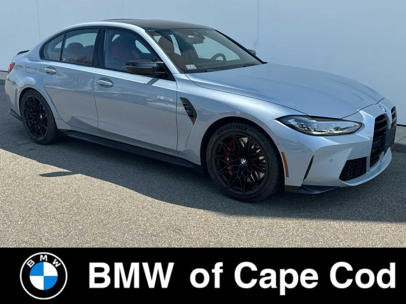 2024 BMW M3 Sedan 