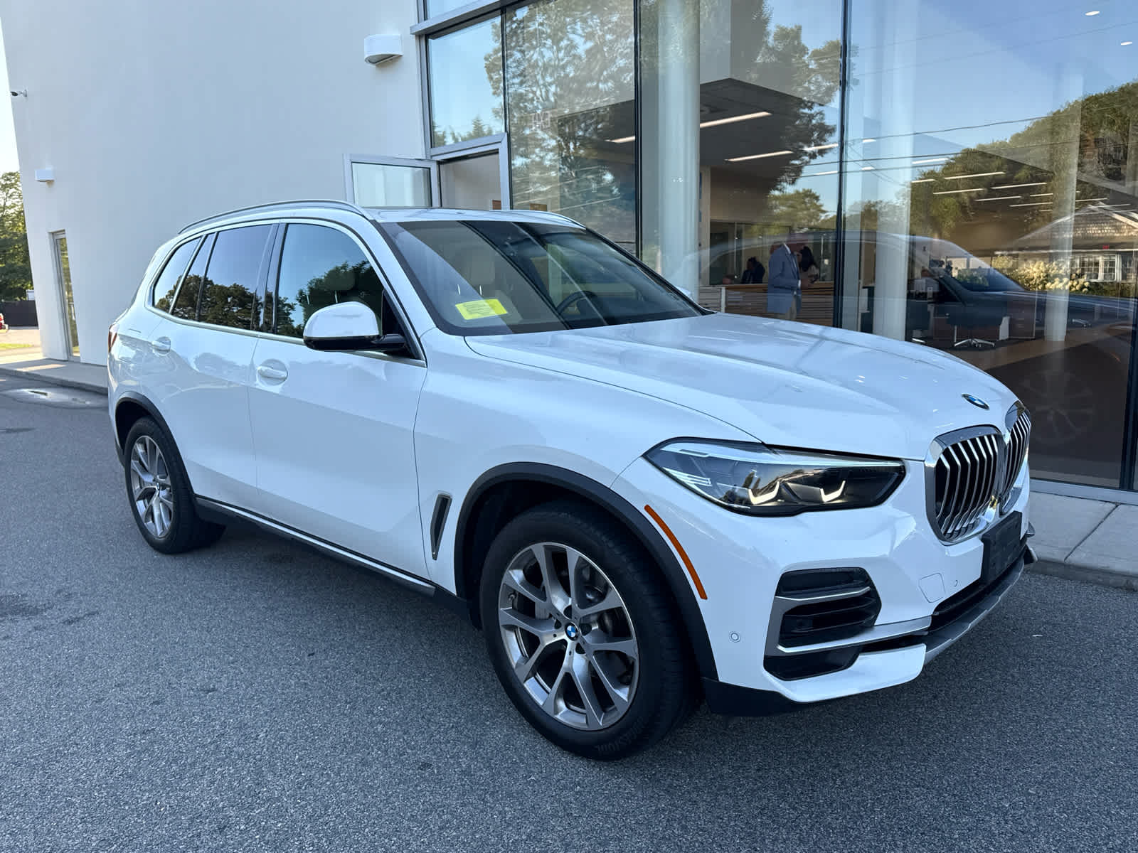 2022 Bmw X5 xDrive40i photo 2