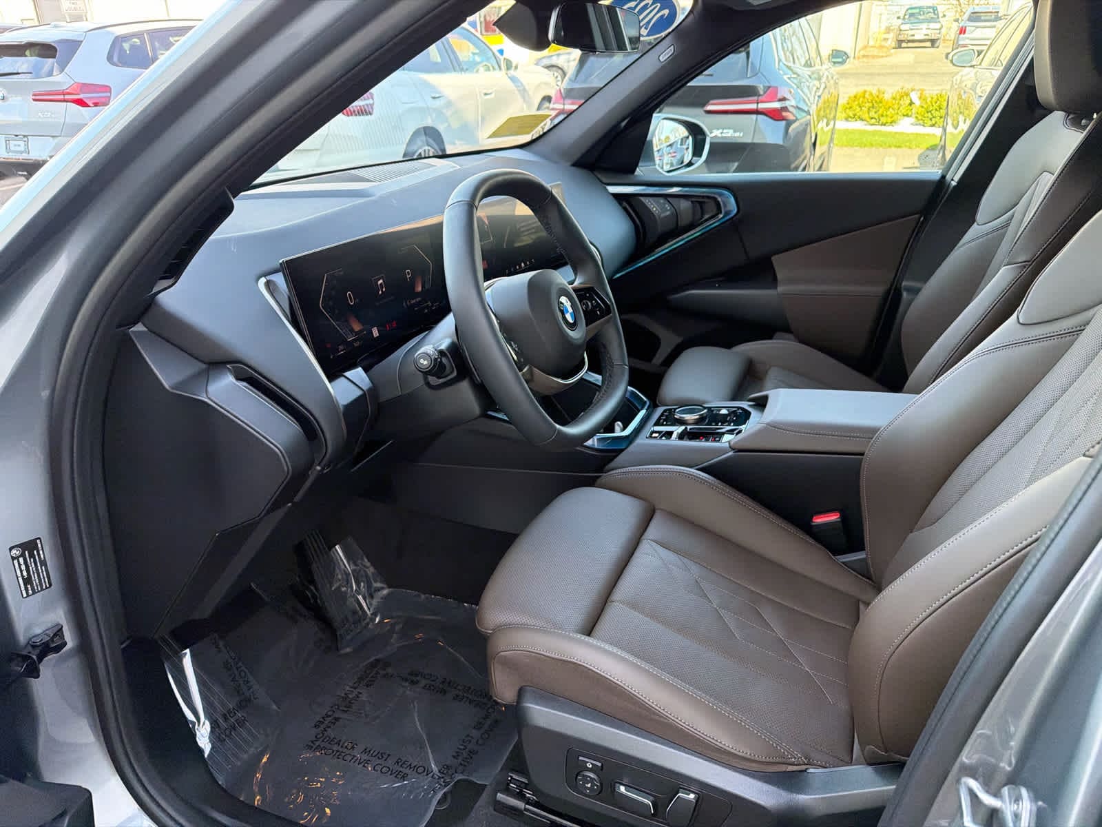 2025 BMW X3 30 - Photo 17
