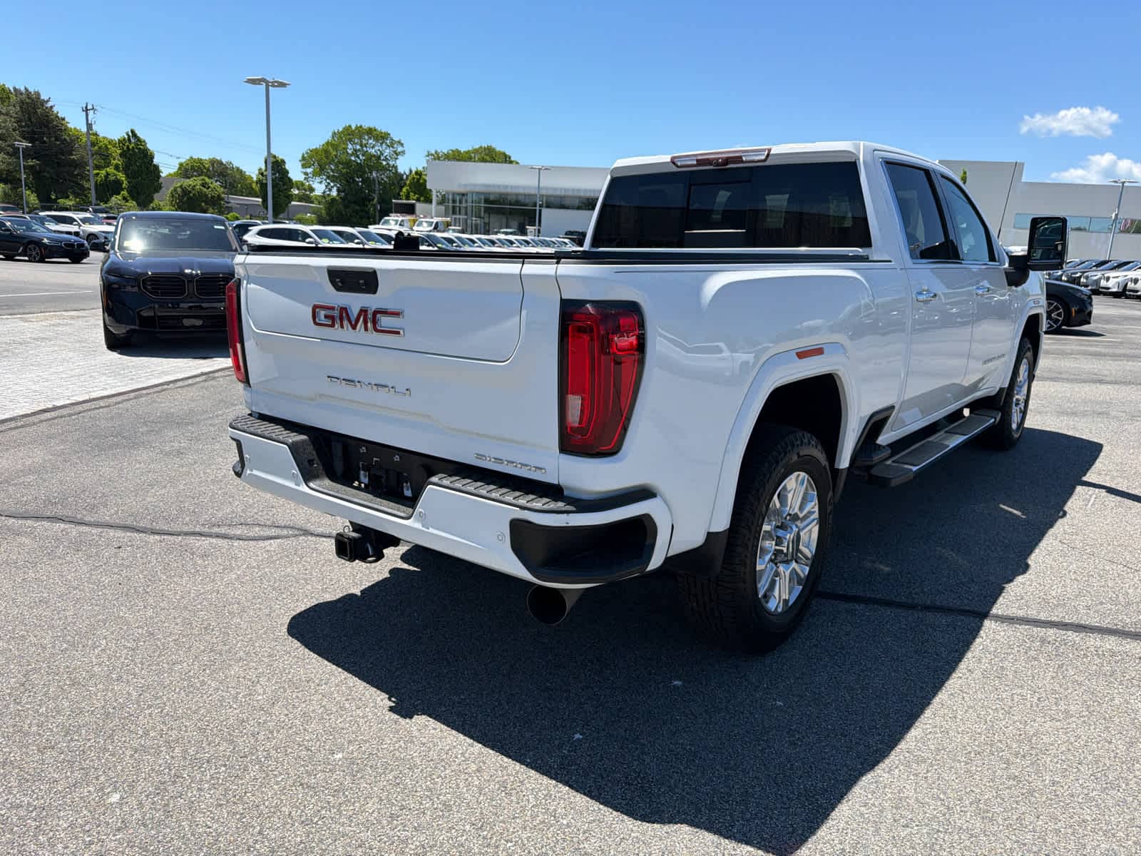 2020 GMC Sierra 2500 Denali HD Denali - Photo 7