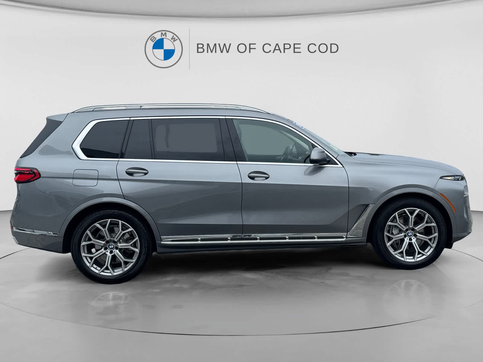2026 BMW X7 40i - Photo 8