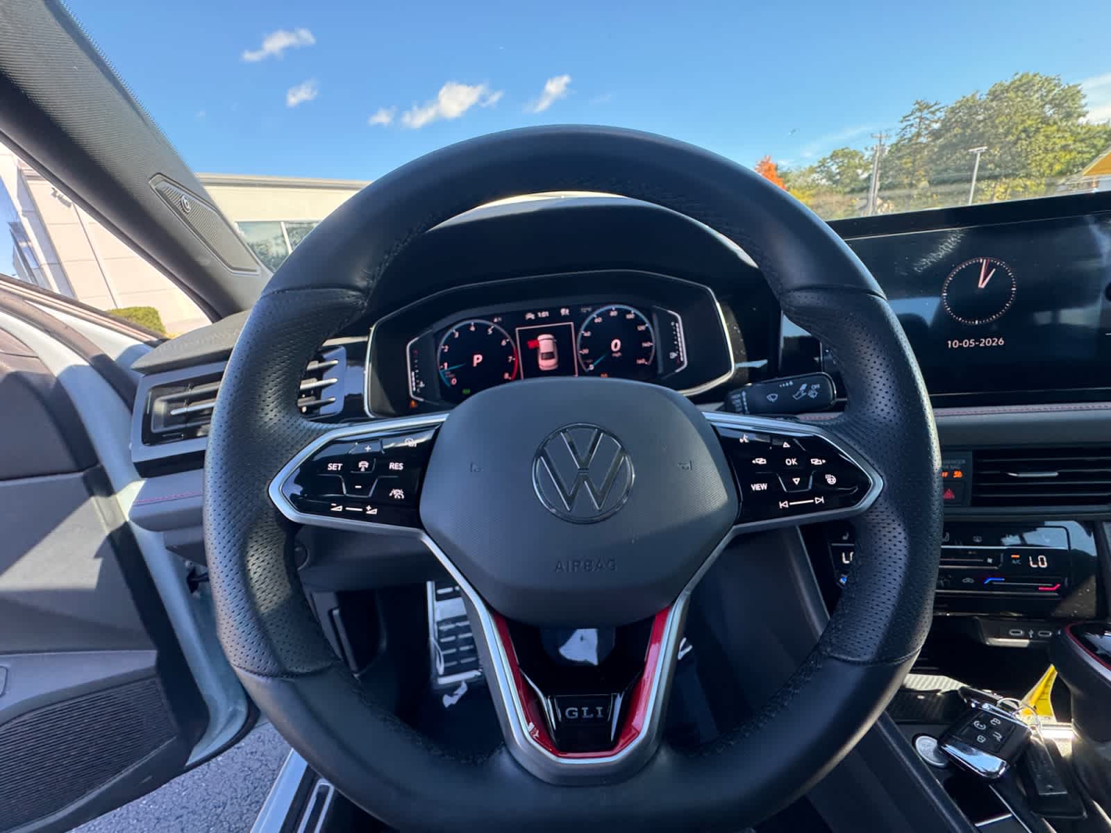 2025 Volkswagen Jetta GLI Autobahn - Photo 22