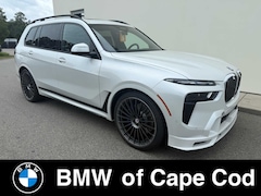 2026 BMW X7 SUV
