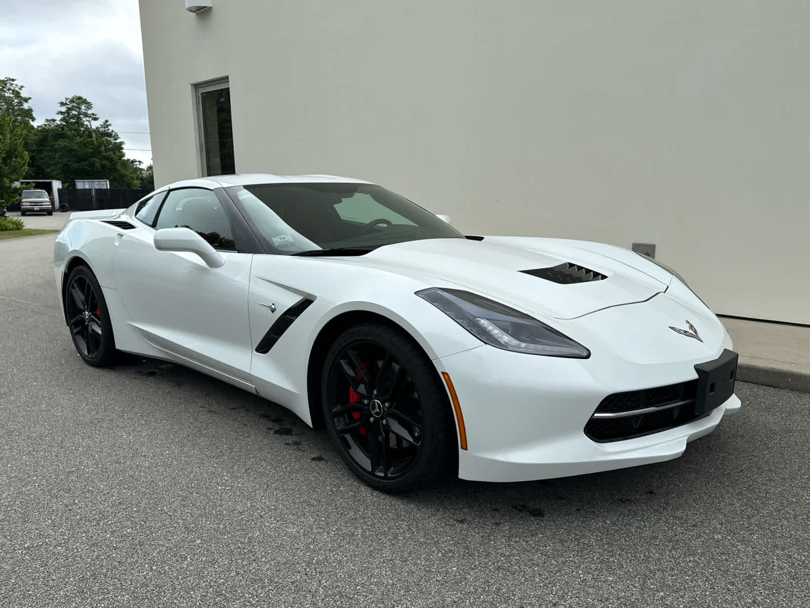 2014 Chevrolet Corvette Stingray Z51 photo 2