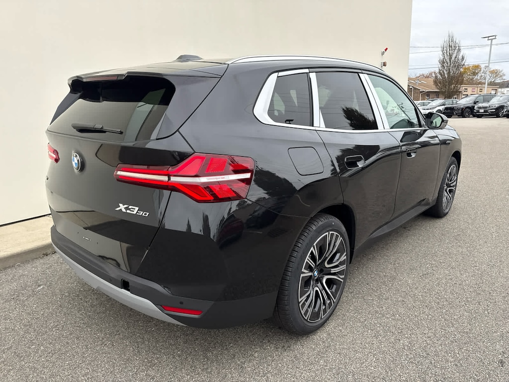 New 2026 BMW X3 30 xDrive SUV